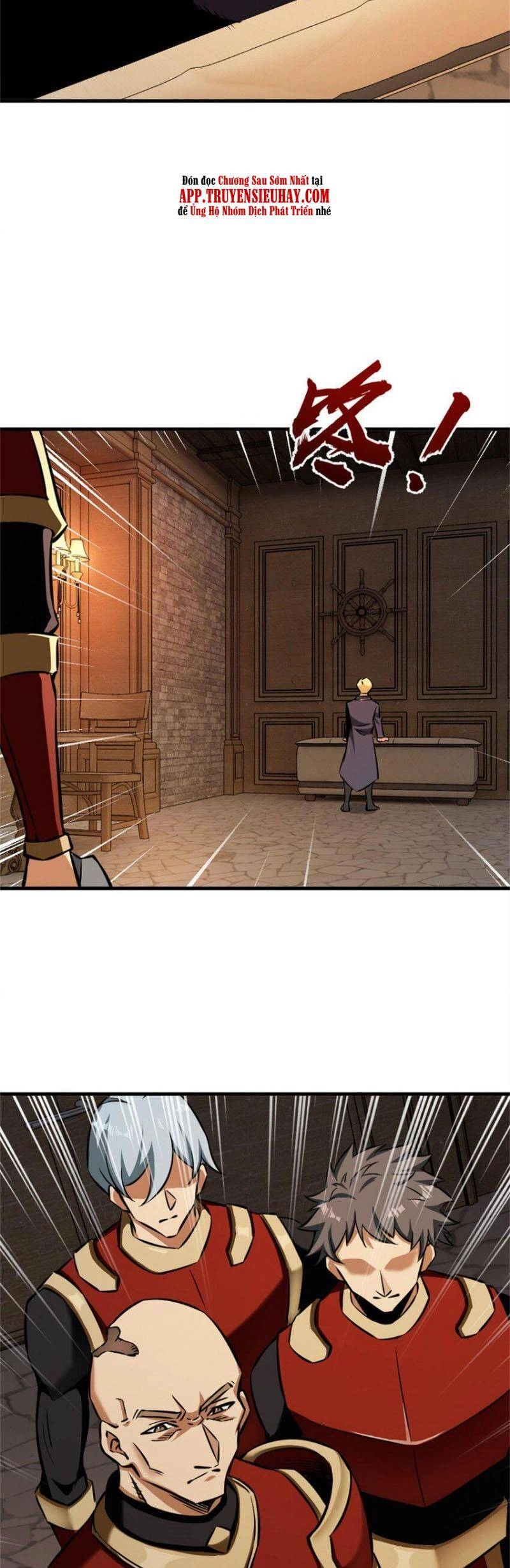 Thả Vu Nữ Đó Ra Chapter 479 - 19