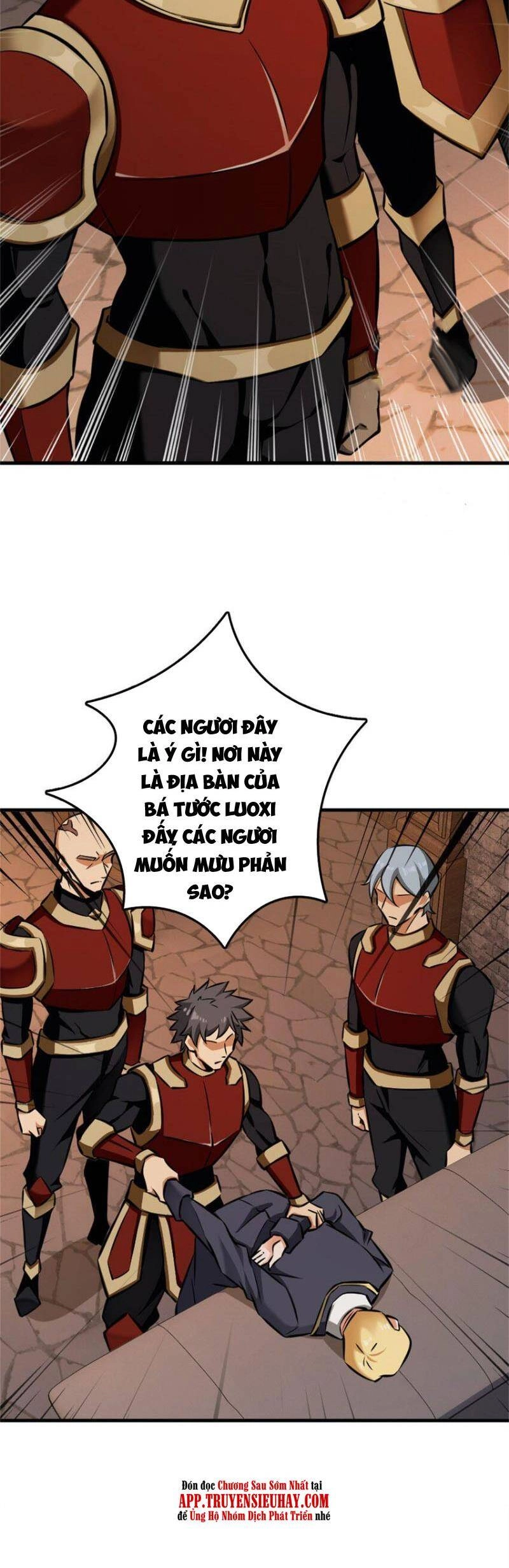 Thả Vu Nữ Đó Ra Chapter 479 - 20