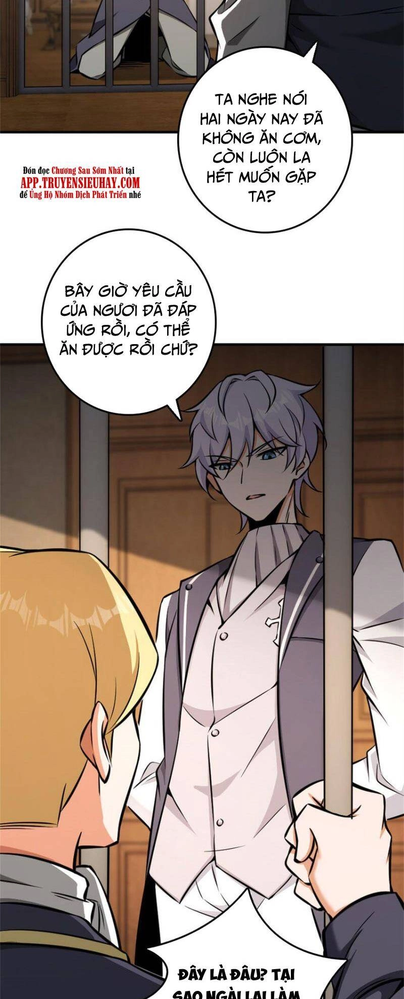 Thả Vu Nữ Đó Ra Chapter 479 - 23