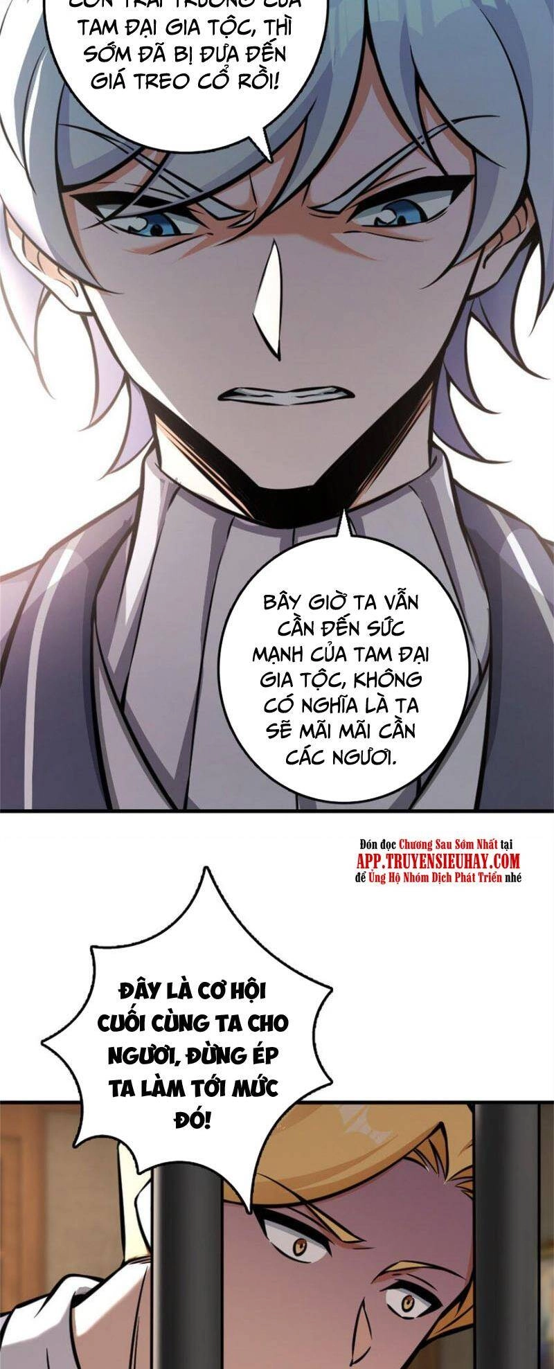 Thả Vu Nữ Đó Ra Chapter 479 - 28