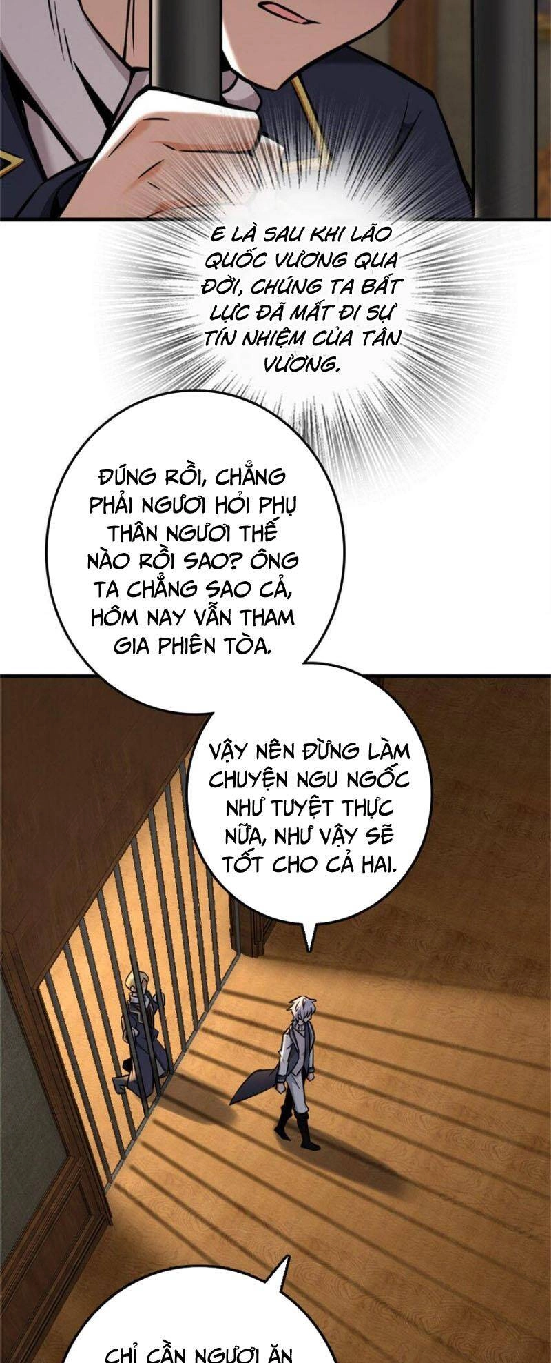 Thả Vu Nữ Đó Ra Chapter 479 - 29