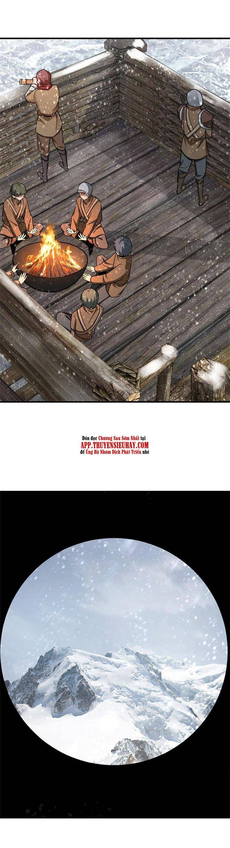 Thả Vu Nữ Đó Ra Chapter 480 - 1