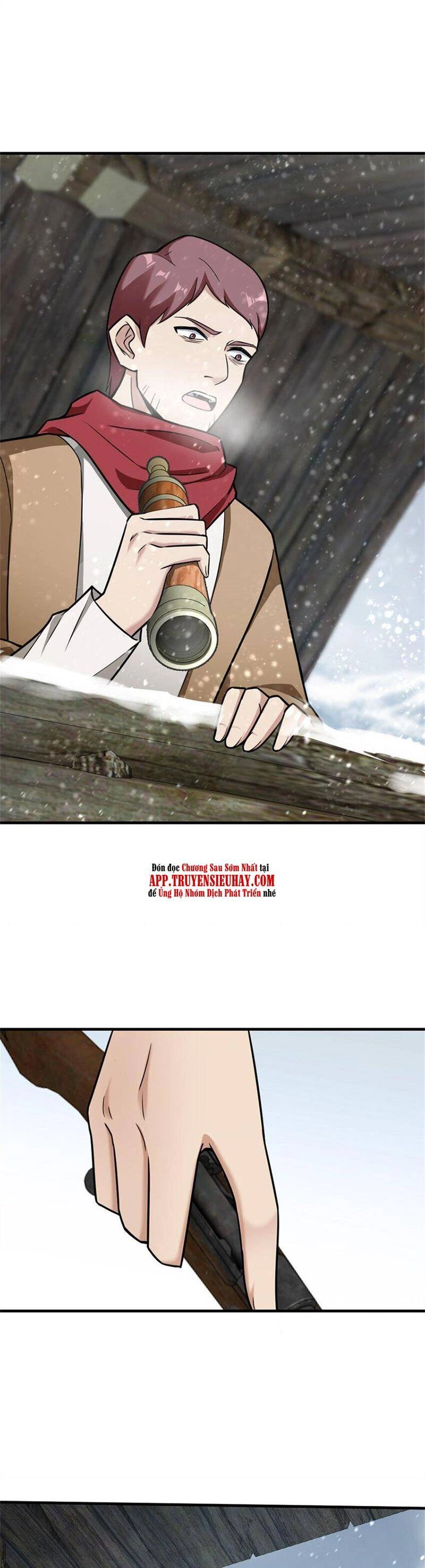 Thả Vu Nữ Đó Ra Chapter 480 - 2