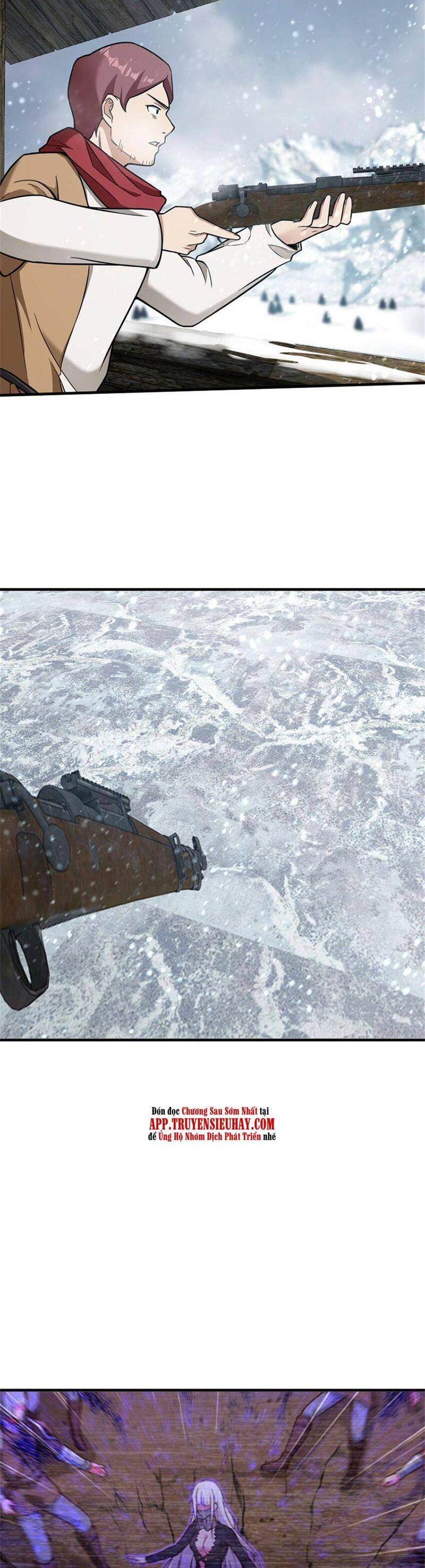 Thả Vu Nữ Đó Ra Chapter 480 - 3