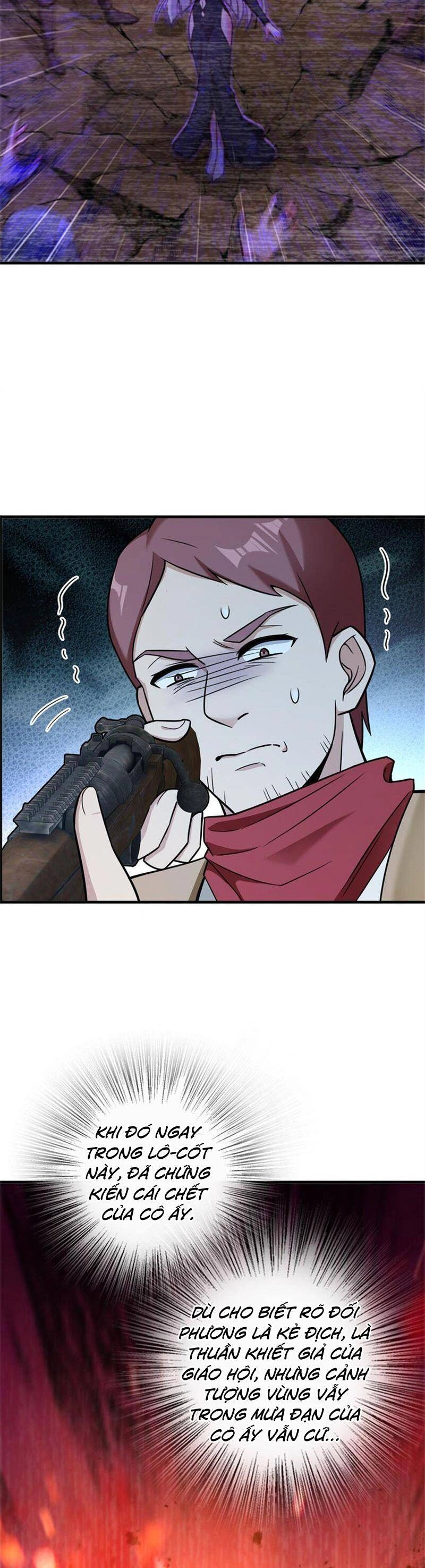 Thả Vu Nữ Đó Ra Chapter 480 - 4