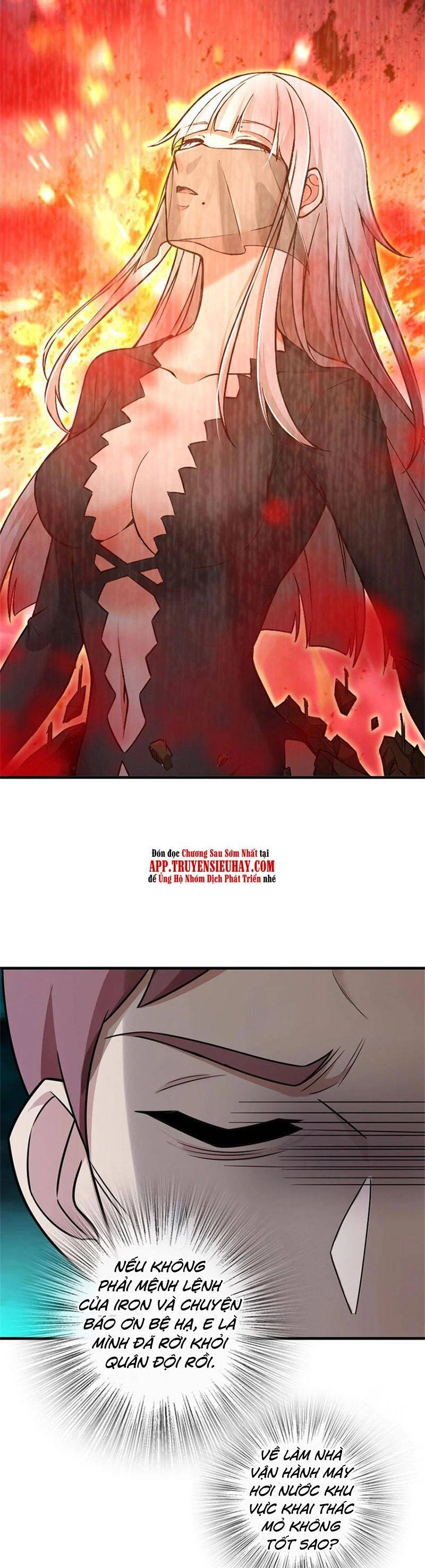 Thả Vu Nữ Đó Ra Chapter 480 - 5