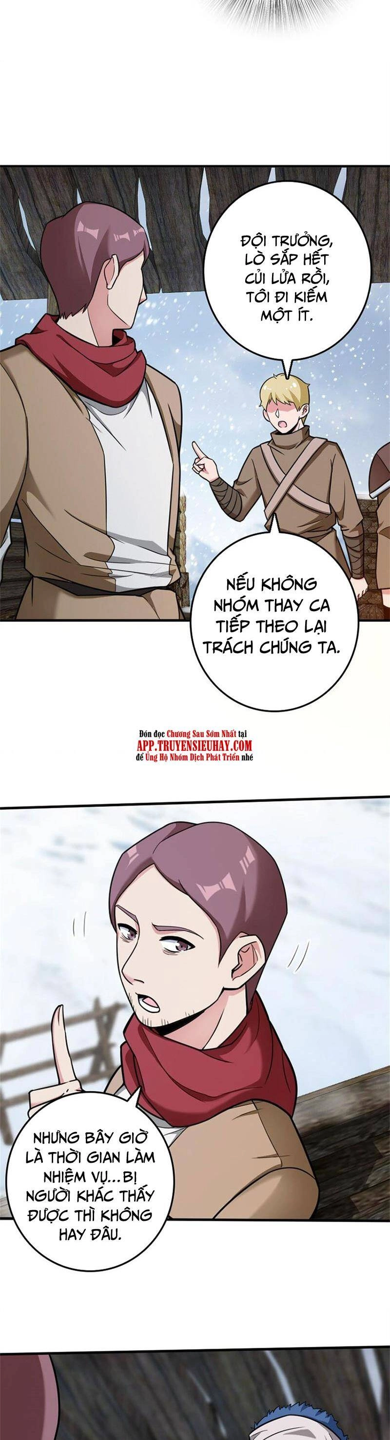 Thả Vu Nữ Đó Ra Chapter 480 - 6