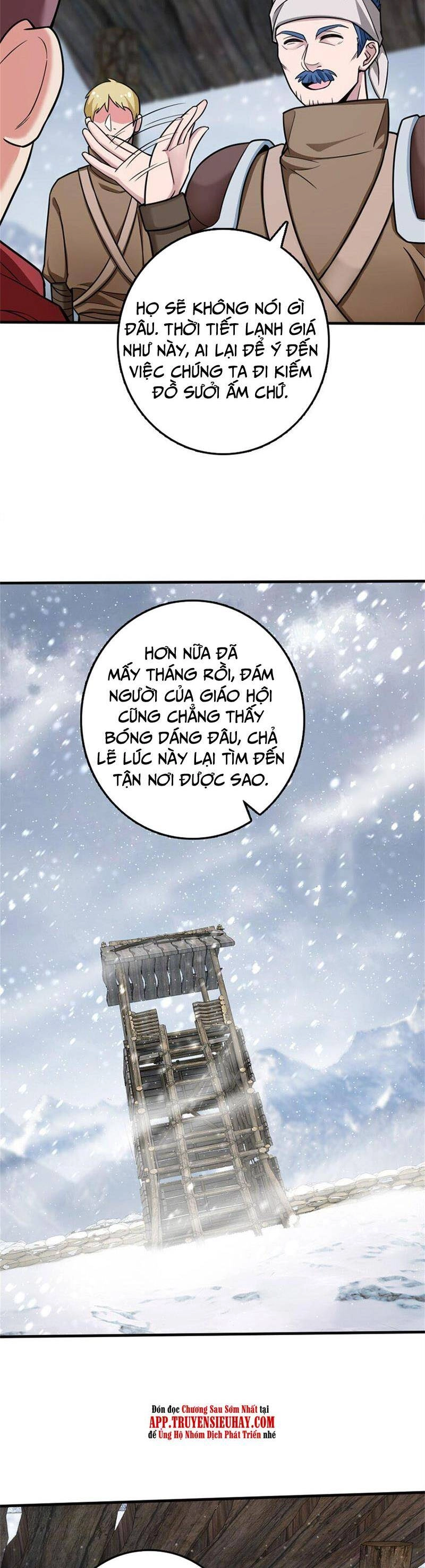 Thả Vu Nữ Đó Ra Chapter 480 - 7