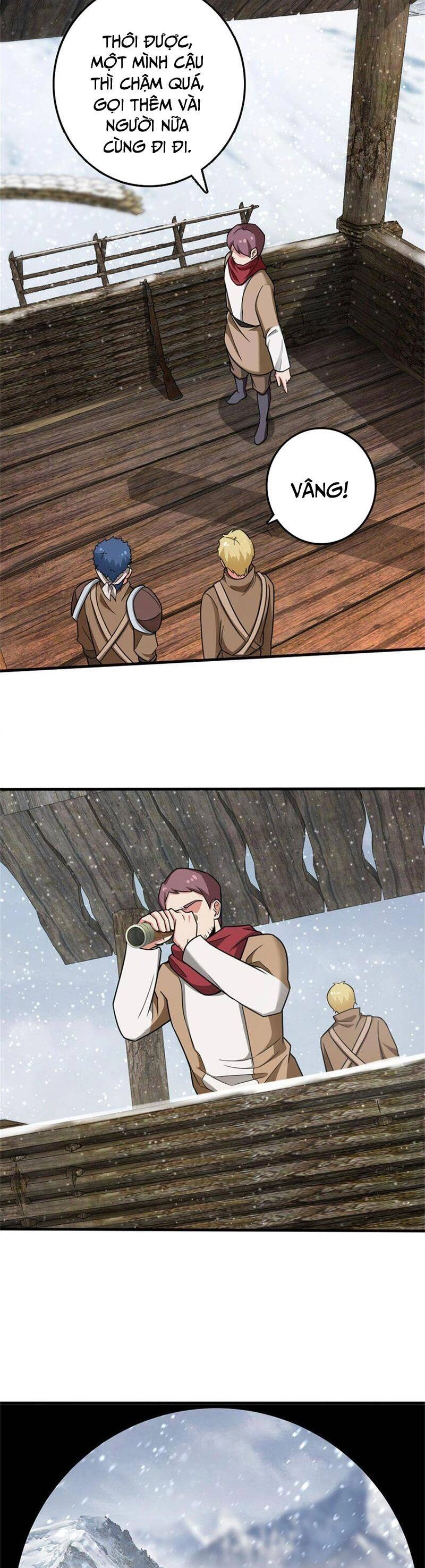 Thả Vu Nữ Đó Ra Chapter 480 - 8