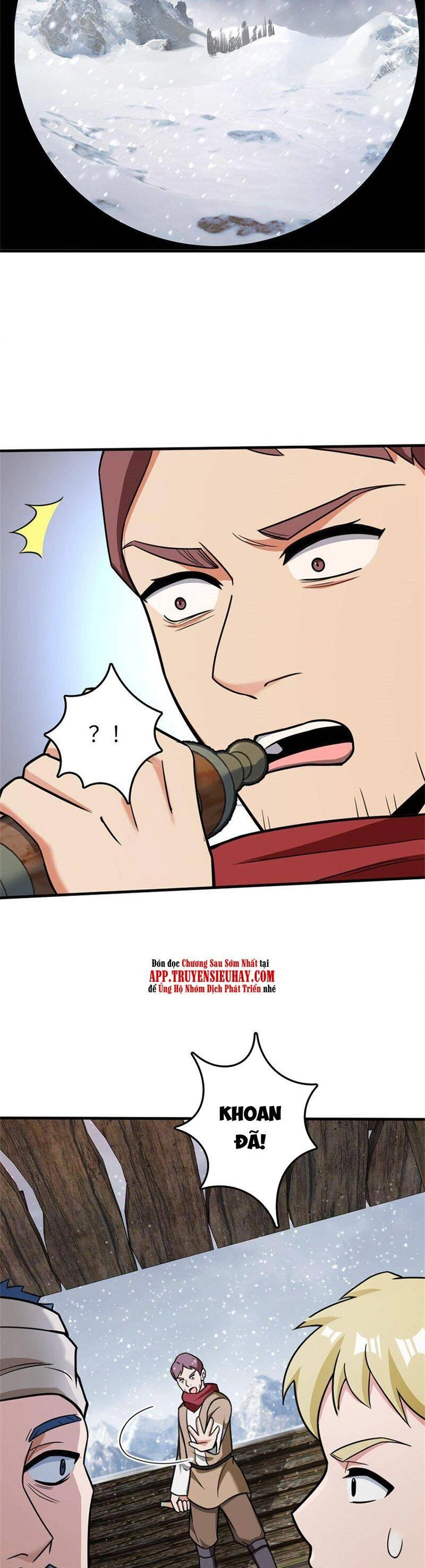 Thả Vu Nữ Đó Ra Chapter 480 - 9