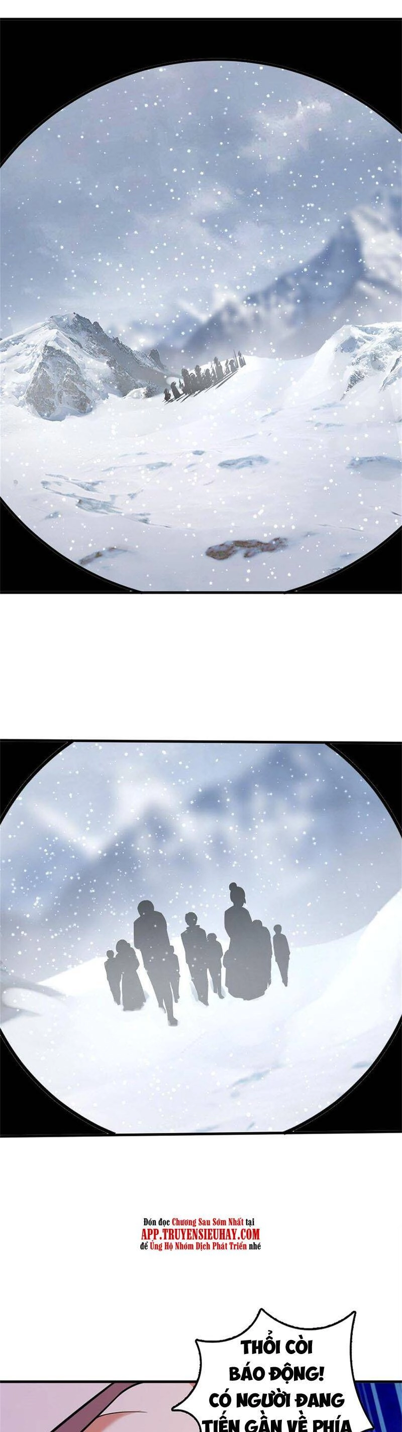 Thả Vu Nữ Đó Ra Chapter 480 - 11