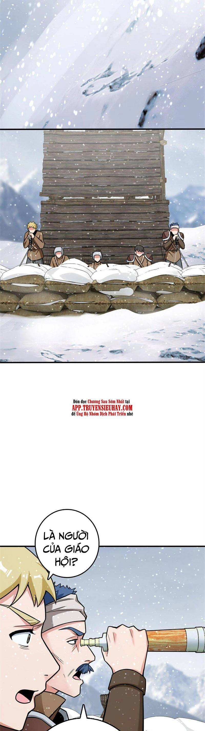 Thả Vu Nữ Đó Ra Chapter 480 - 13