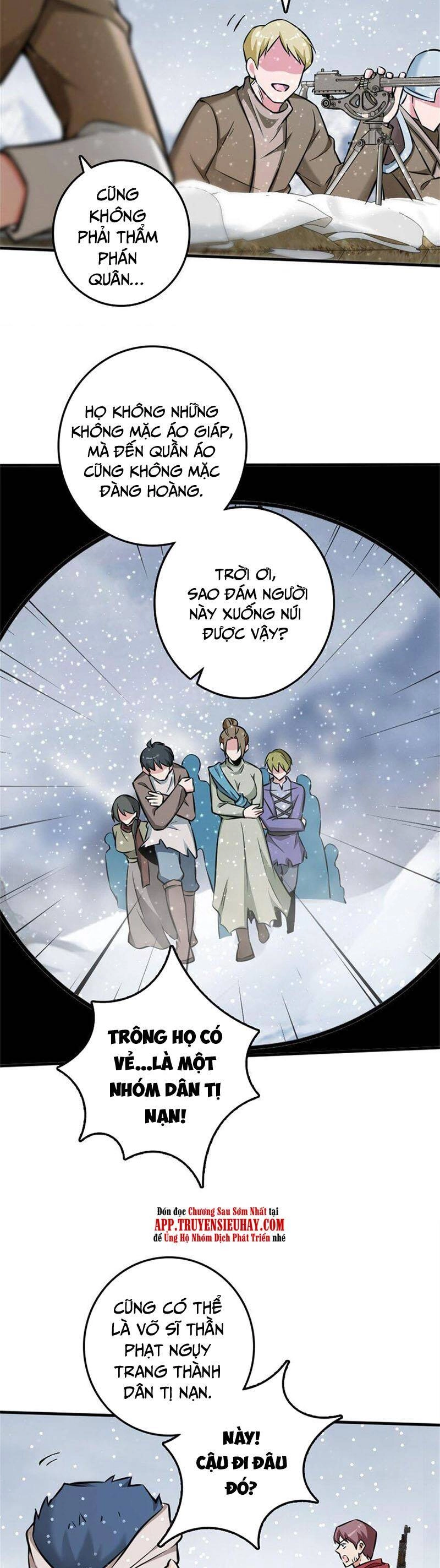 Thả Vu Nữ Đó Ra Chapter 480 - 16