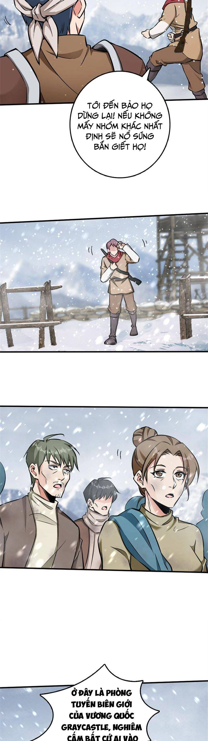 Thả Vu Nữ Đó Ra Chapter 480 - 17