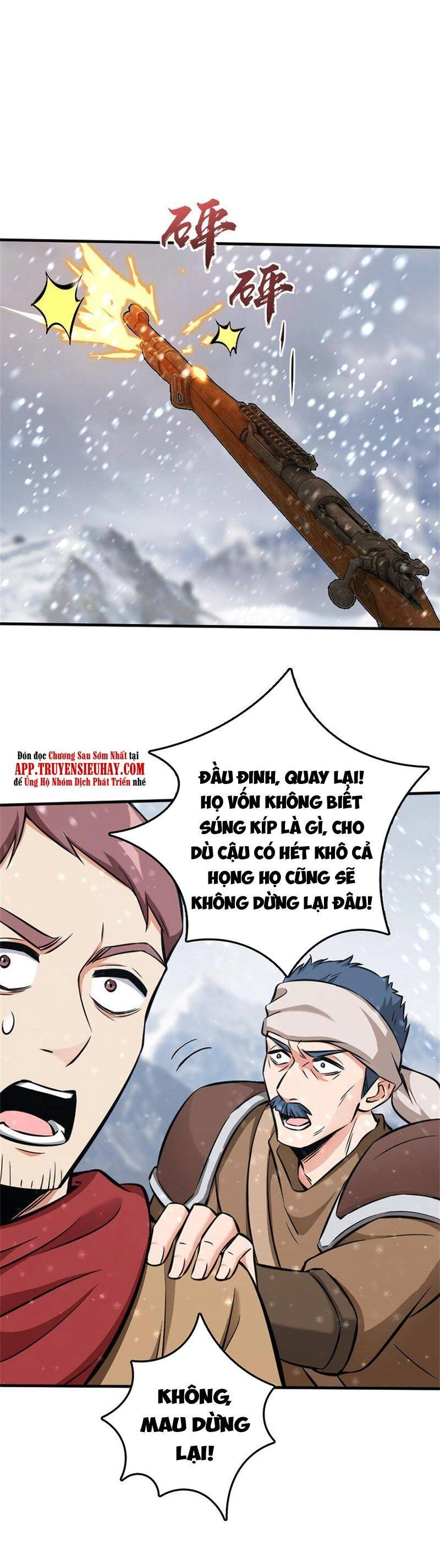 Thả Vu Nữ Đó Ra Chapter 480 - 19