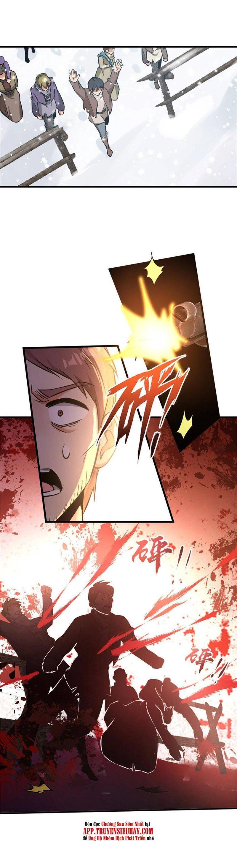 Thả Vu Nữ Đó Ra Chapter 480 - 20