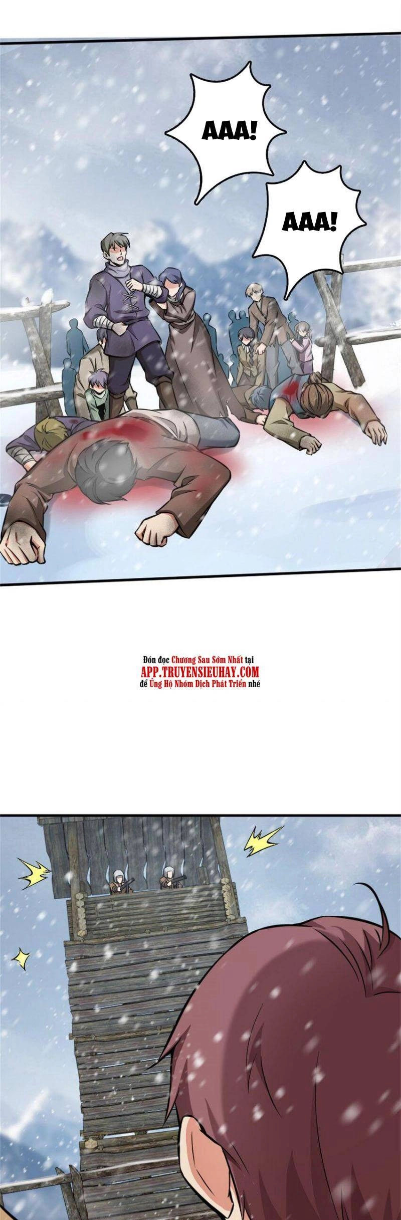 Thả Vu Nữ Đó Ra Chapter 481 - 1