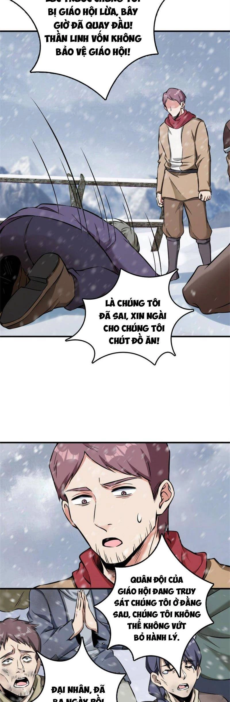 Thả Vu Nữ Đó Ra Chapter 481 - 4