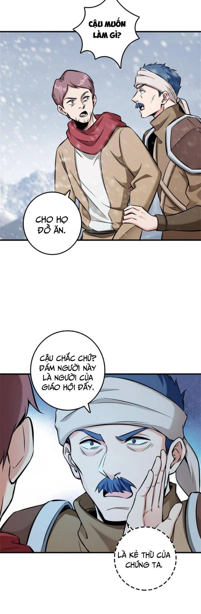 Thả Vu Nữ Đó Ra Chapter 481 - 6