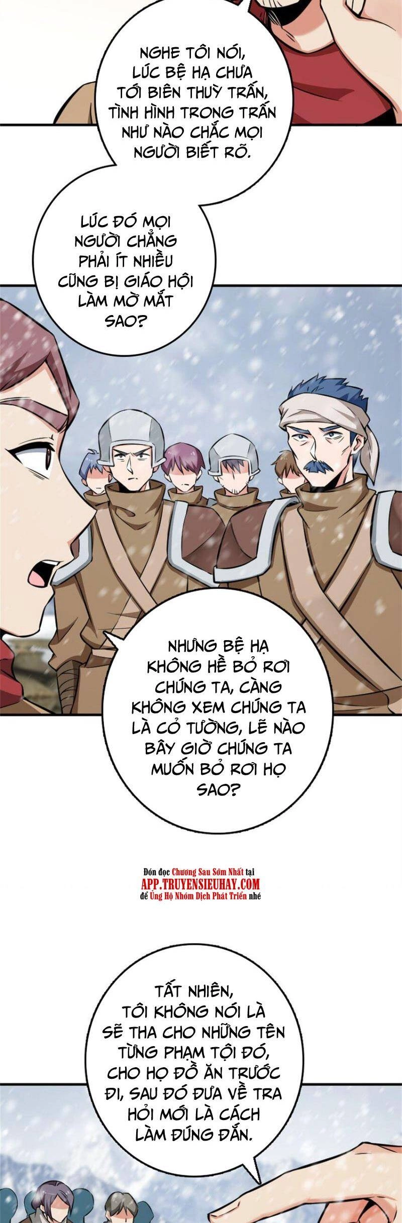 Thả Vu Nữ Đó Ra Chapter 481 - 8