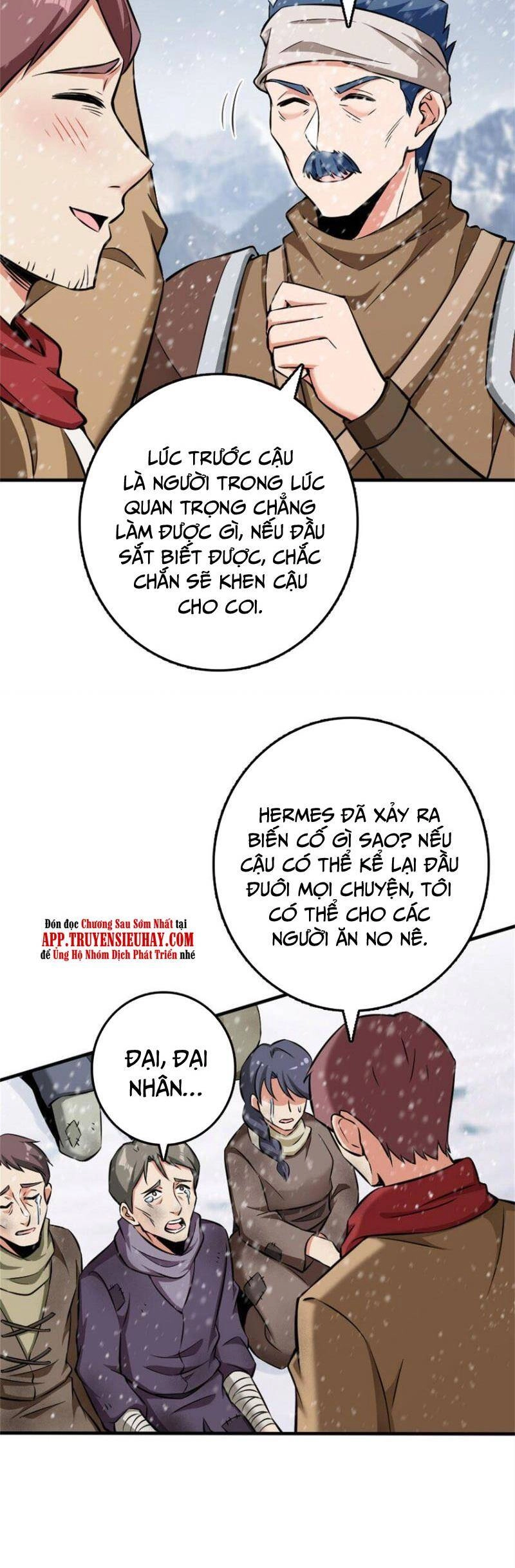 Thả Vu Nữ Đó Ra Chapter 481 - 10