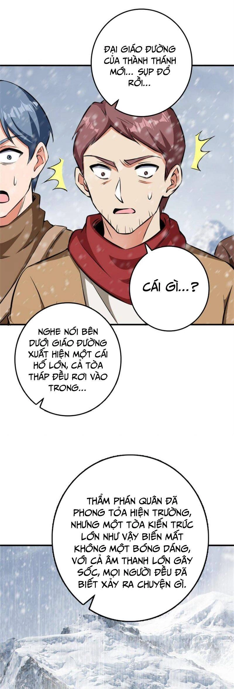 Thả Vu Nữ Đó Ra Chapter 481 - 11