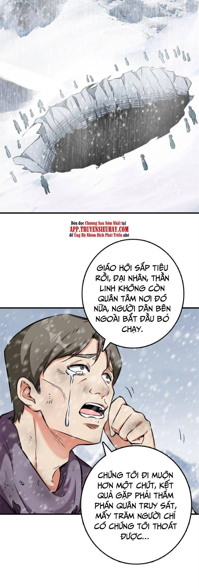 Thả Vu Nữ Đó Ra Chapter 481 - 12