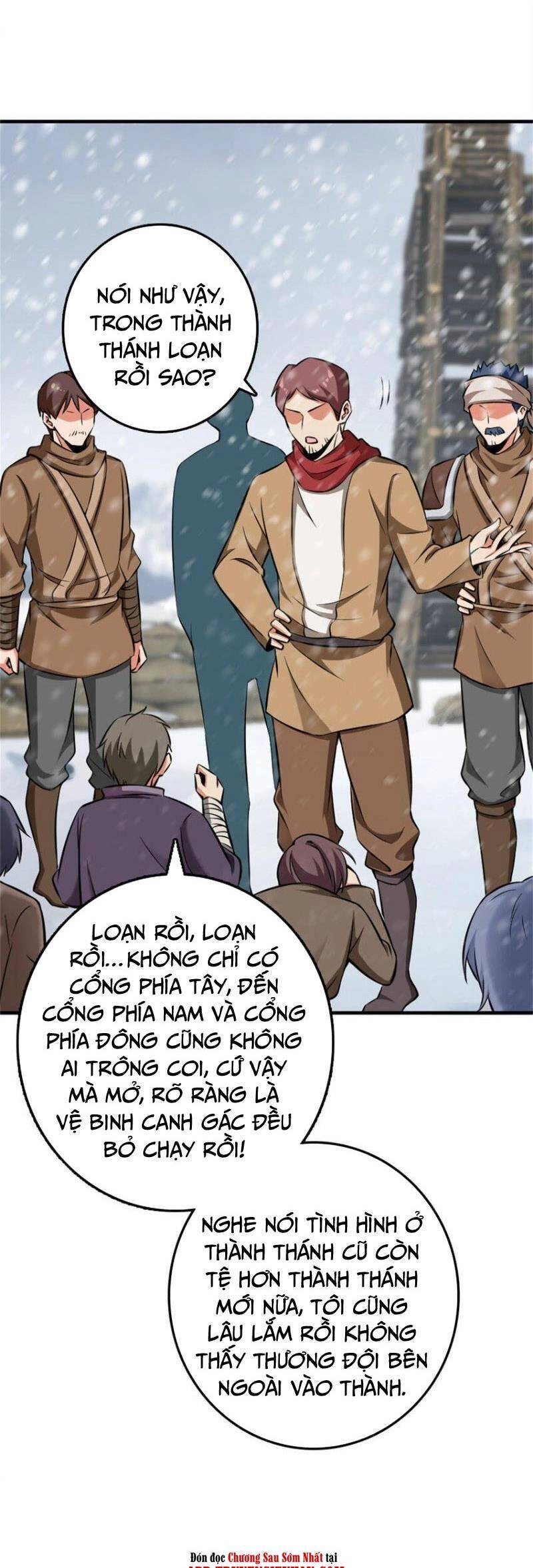 Thả Vu Nữ Đó Ra Chapter 481 - 13