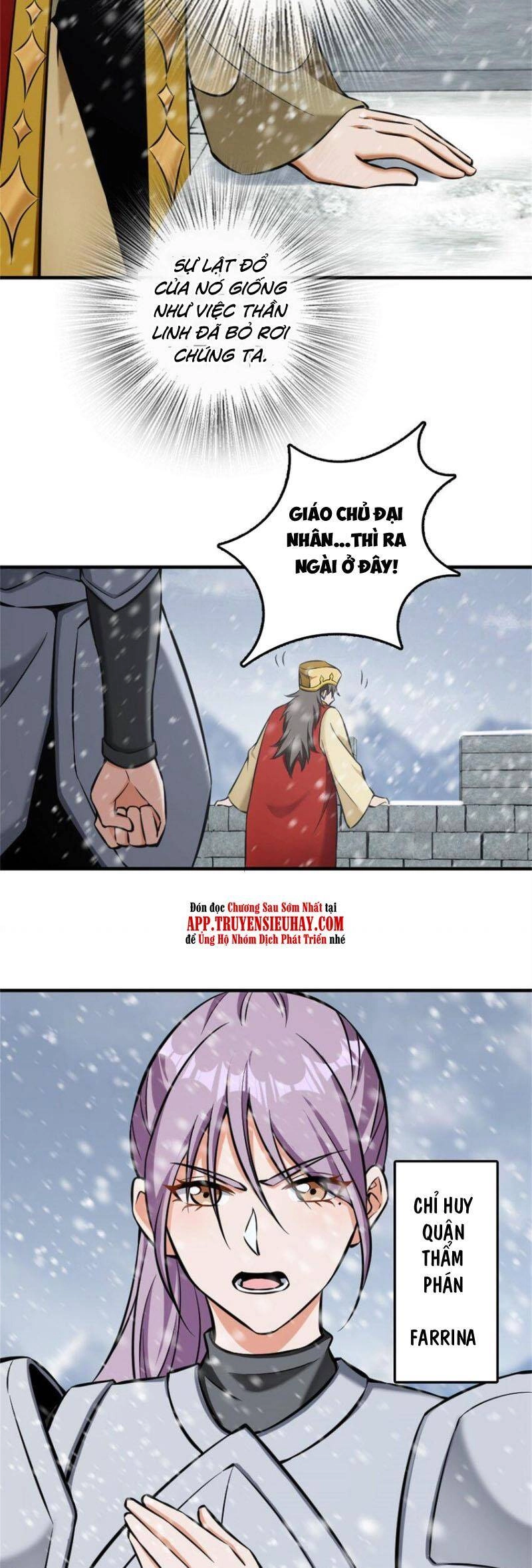 Thả Vu Nữ Đó Ra Chapter 481 - 19