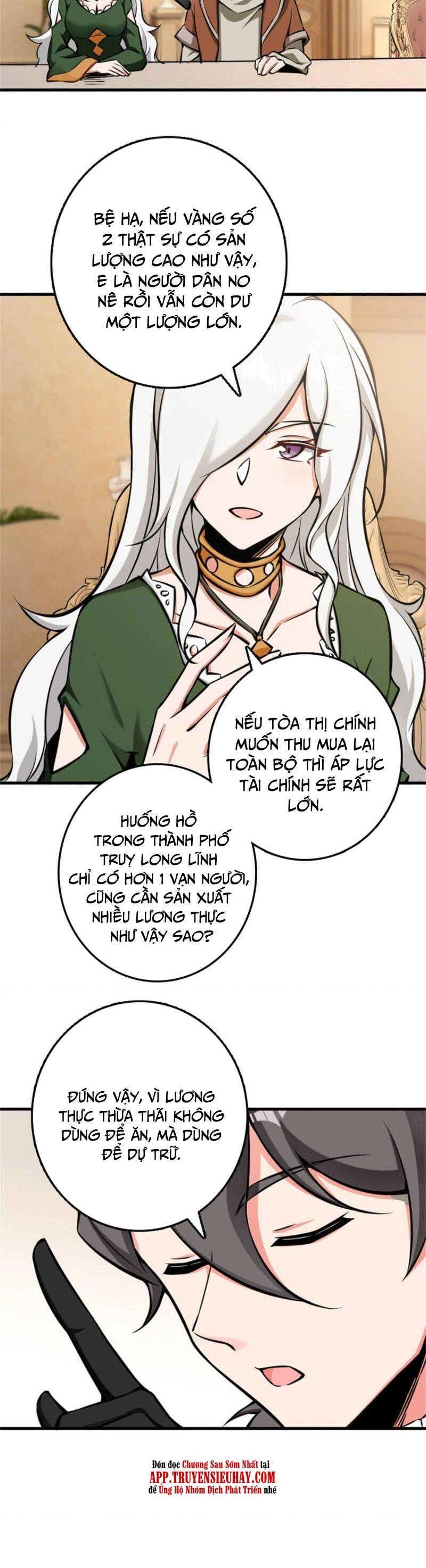 Thả Vu Nữ Đó Ra Chapter 482 - 10