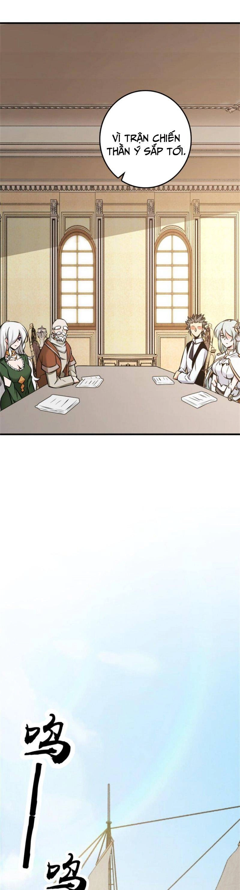 Thả Vu Nữ Đó Ra Chapter 482 - 11