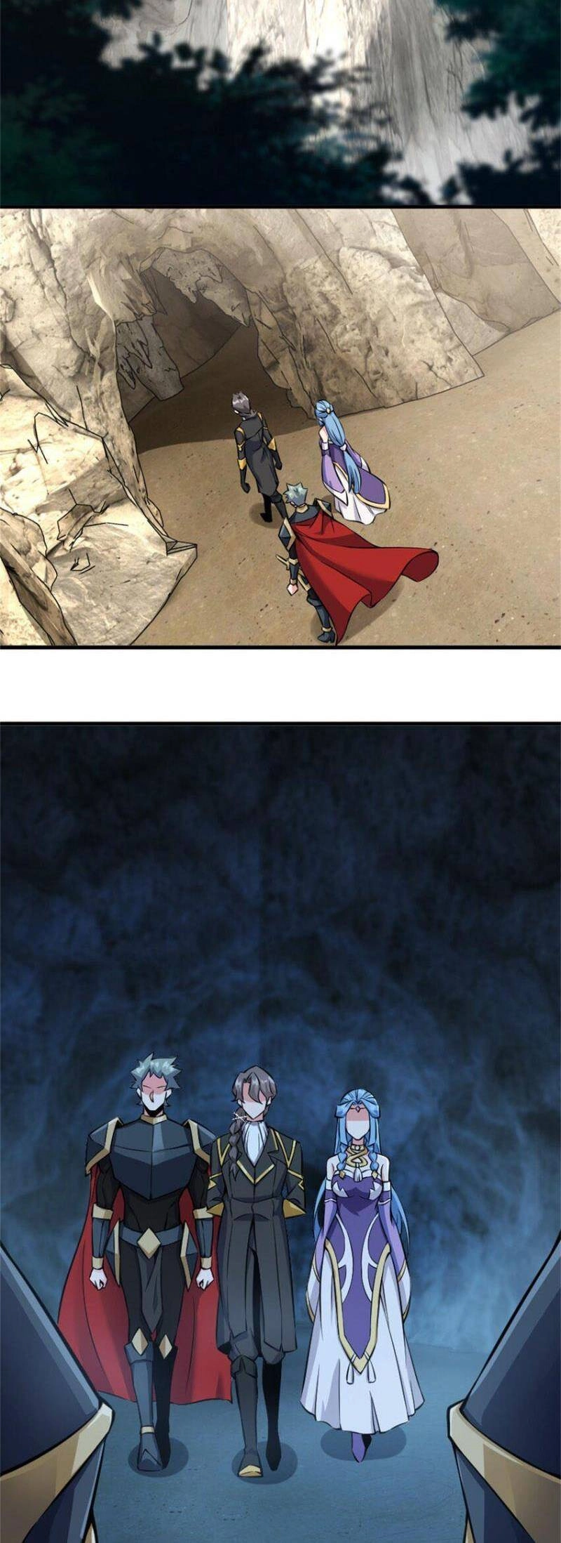 Thả Vu Nữ Đó Ra Chapter 484 - 2