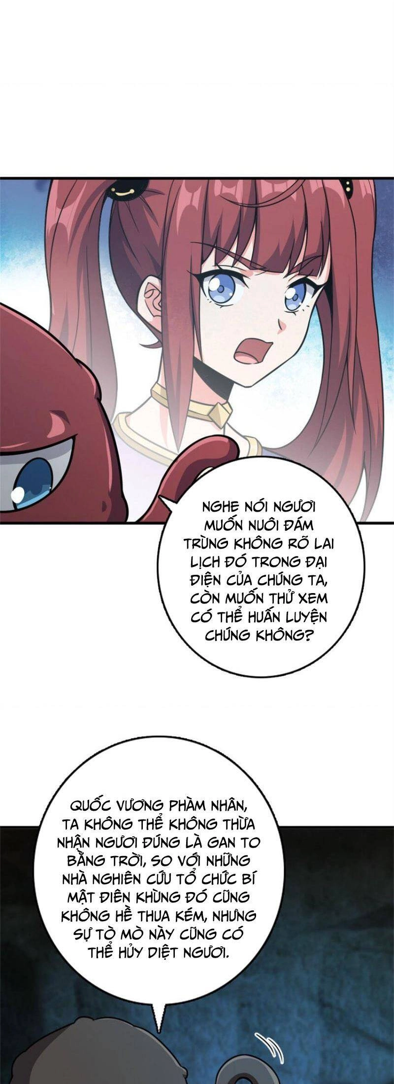 Thả Vu Nữ Đó Ra Chapter 484 - 6