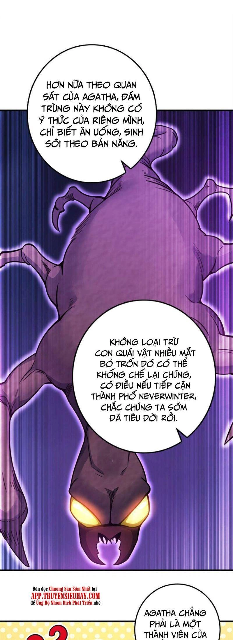 Thả Vu Nữ Đó Ra Chapter 484 - 8