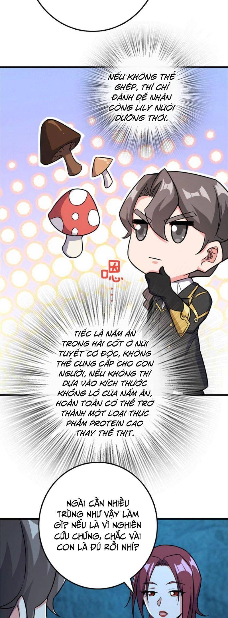 Thả Vu Nữ Đó Ra Chapter 484 - 15