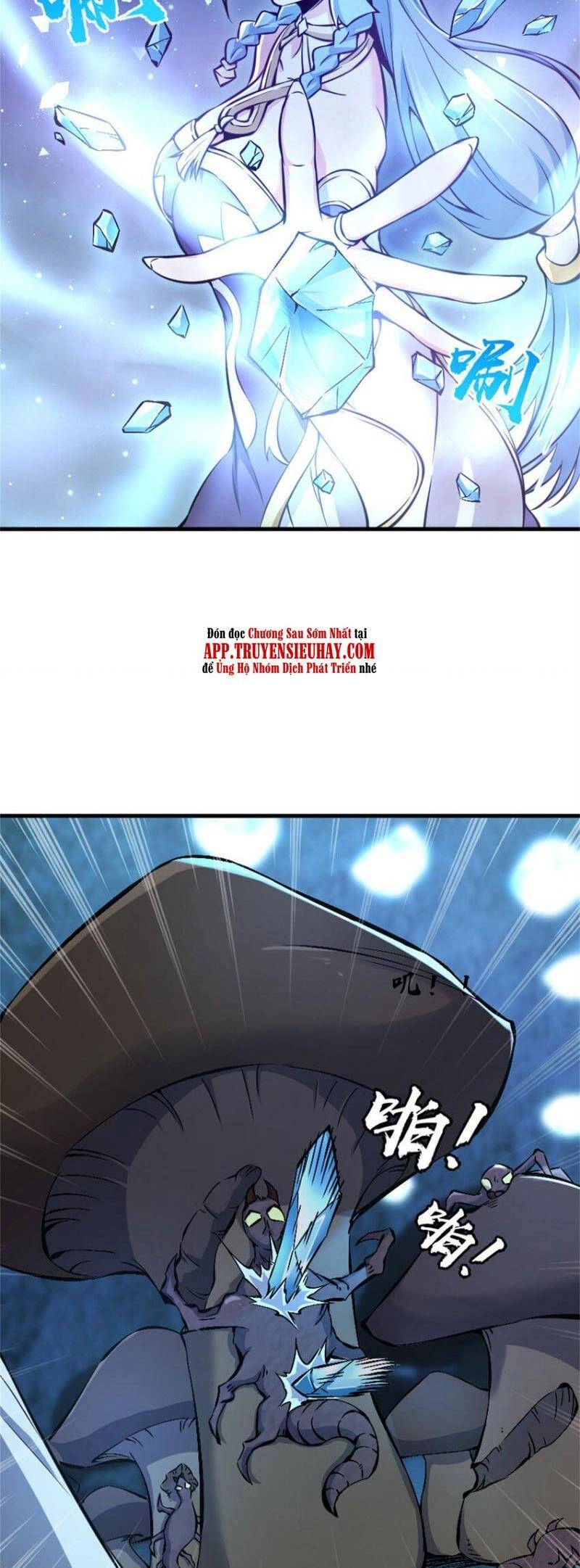 Thả Vu Nữ Đó Ra Chapter 484 - 18