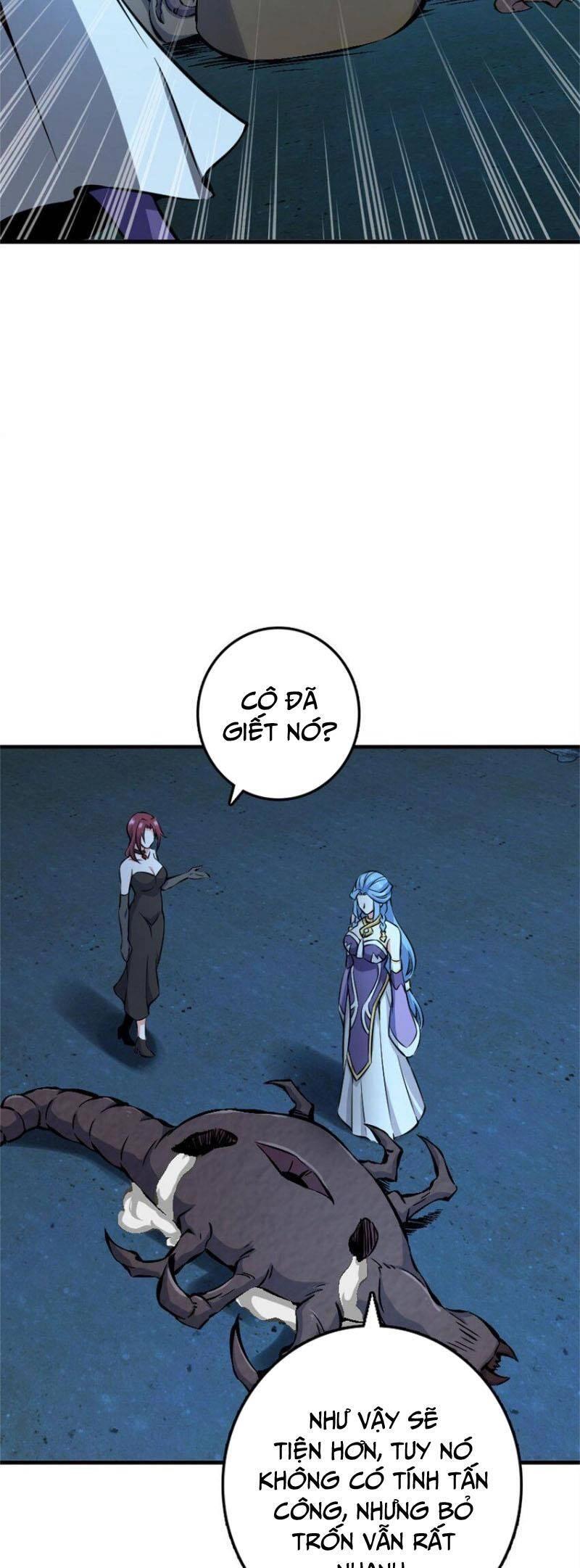 Thả Vu Nữ Đó Ra Chapter 484 - 19