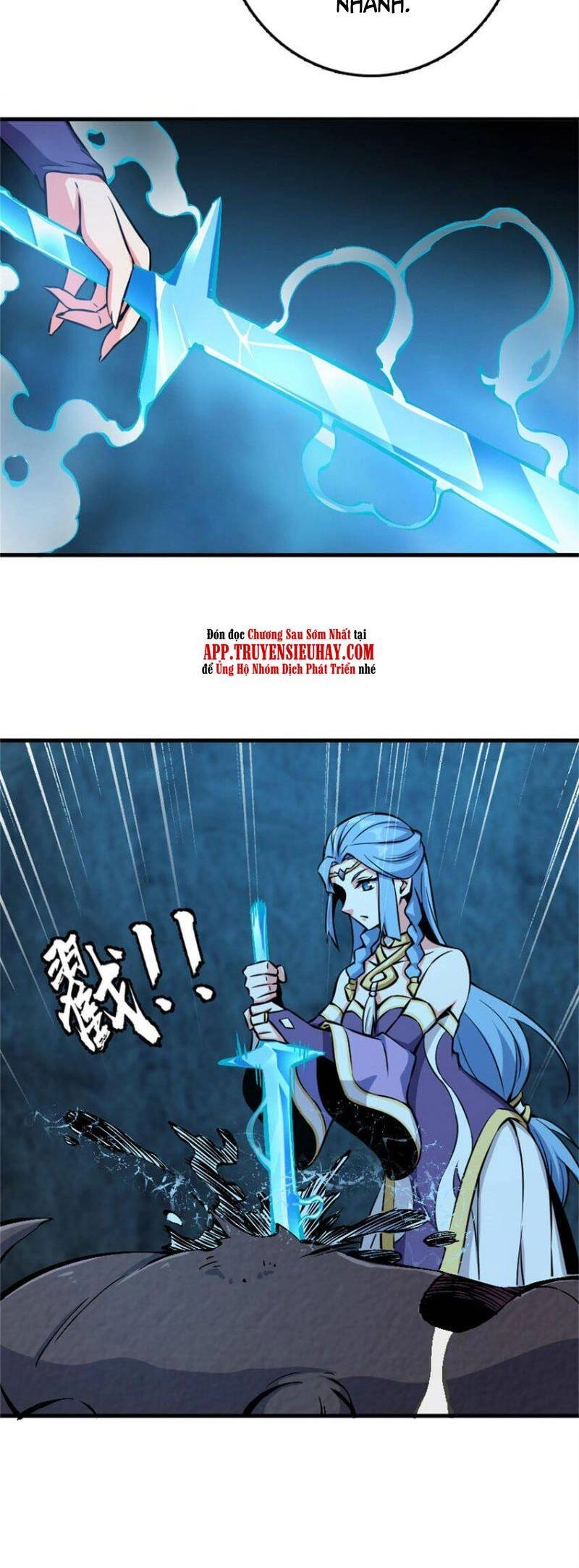 Thả Vu Nữ Đó Ra Chapter 484 - 20