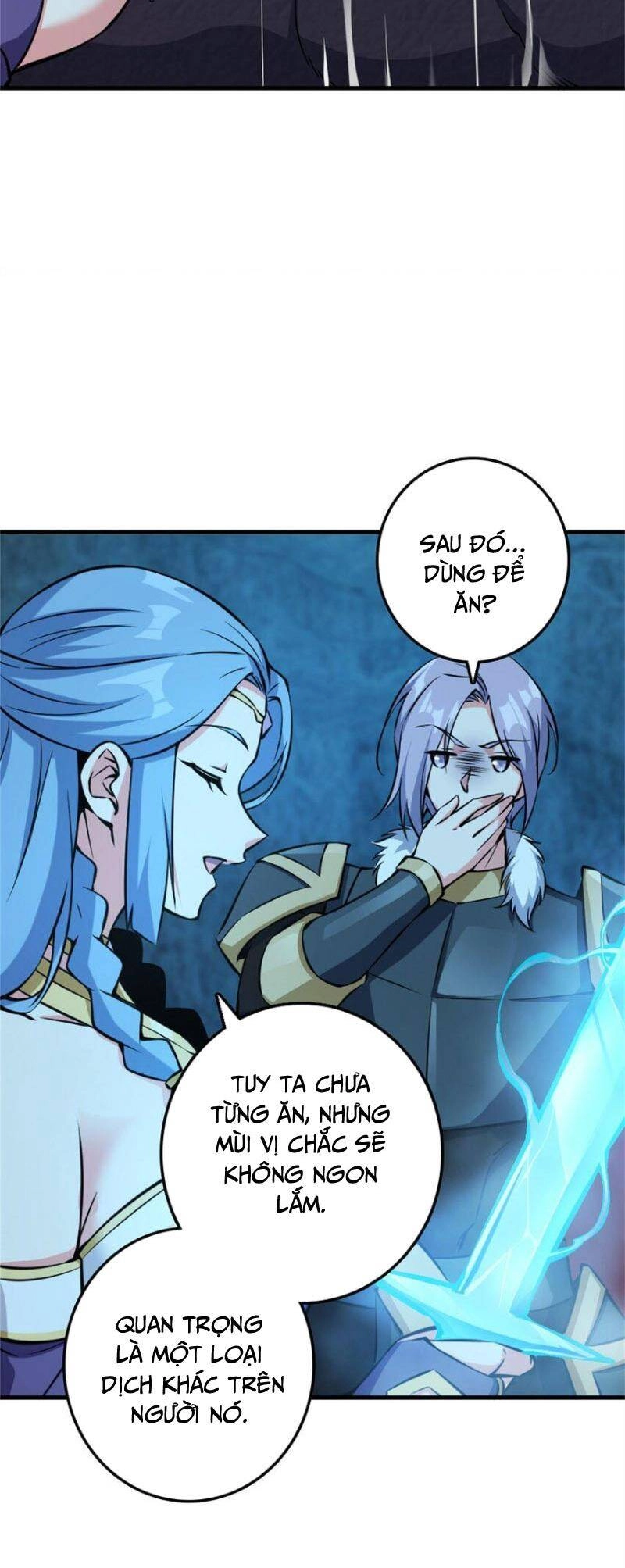 Thả Vu Nữ Đó Ra Chapter 484 - 22