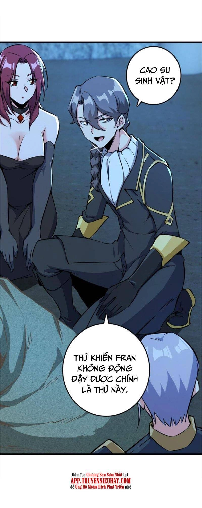 Thả Vu Nữ Đó Ra Chapter 484 - 30