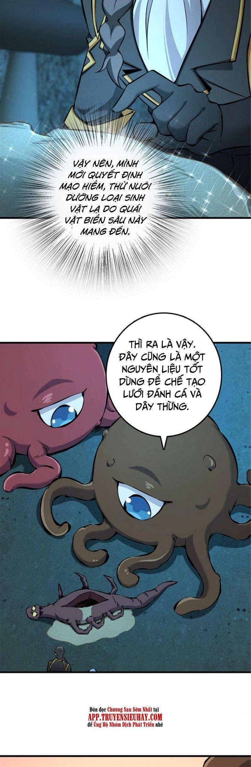 Thả Vu Nữ Đó Ra Chapter 485 - 4