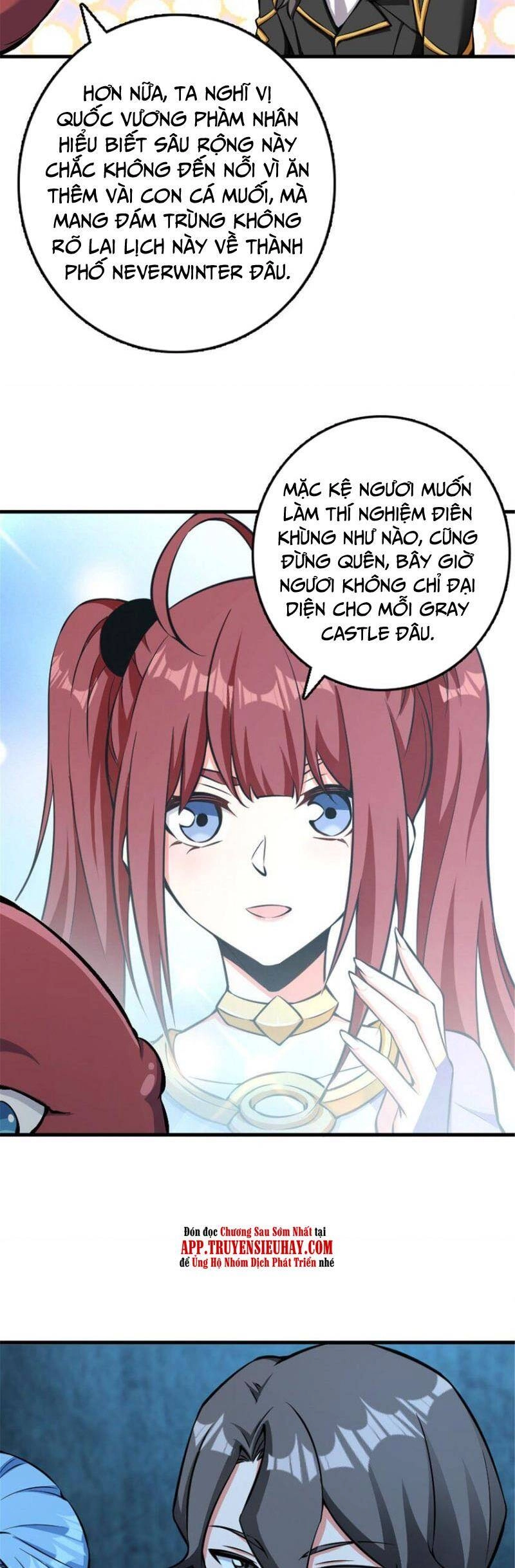 Thả Vu Nữ Đó Ra Chapter 485 - 6