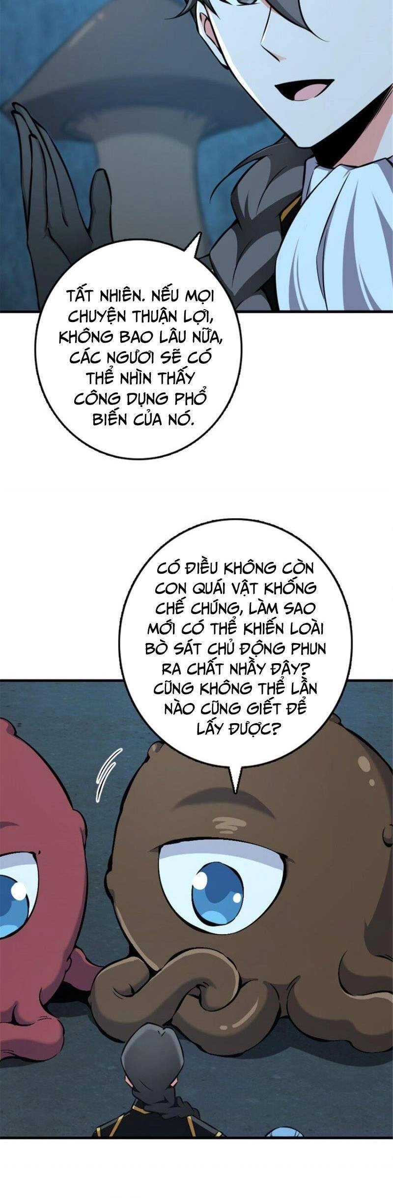 Thả Vu Nữ Đó Ra Chapter 485 - 8