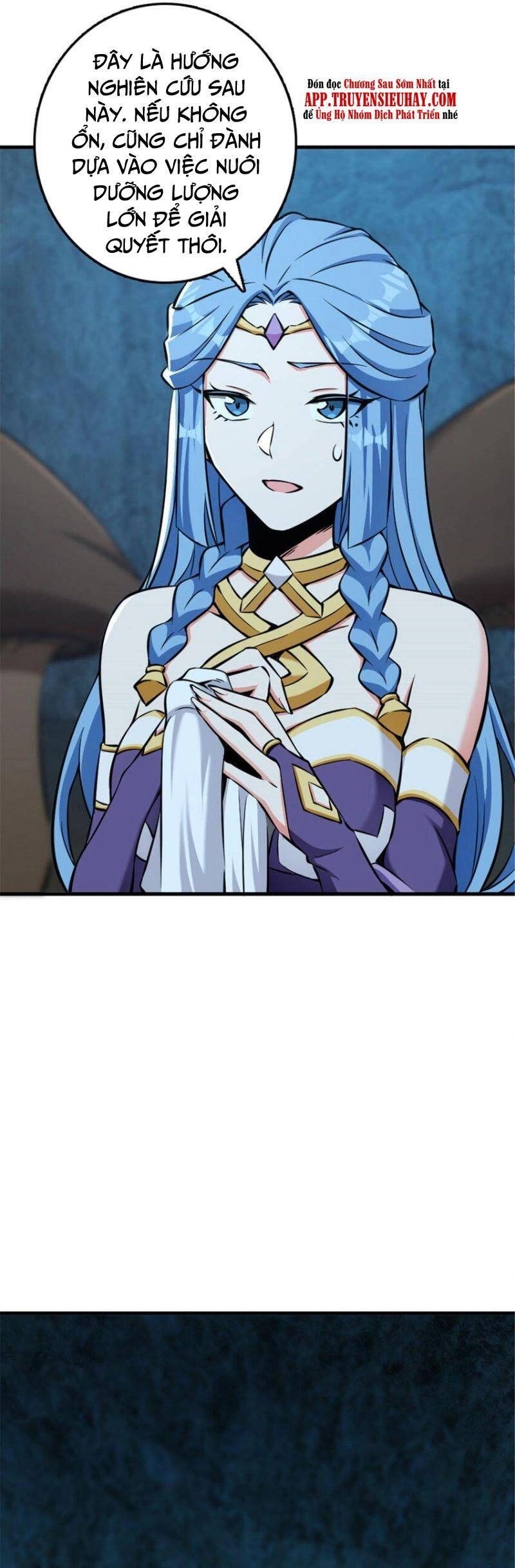 Thả Vu Nữ Đó Ra Chapter 485 - 9