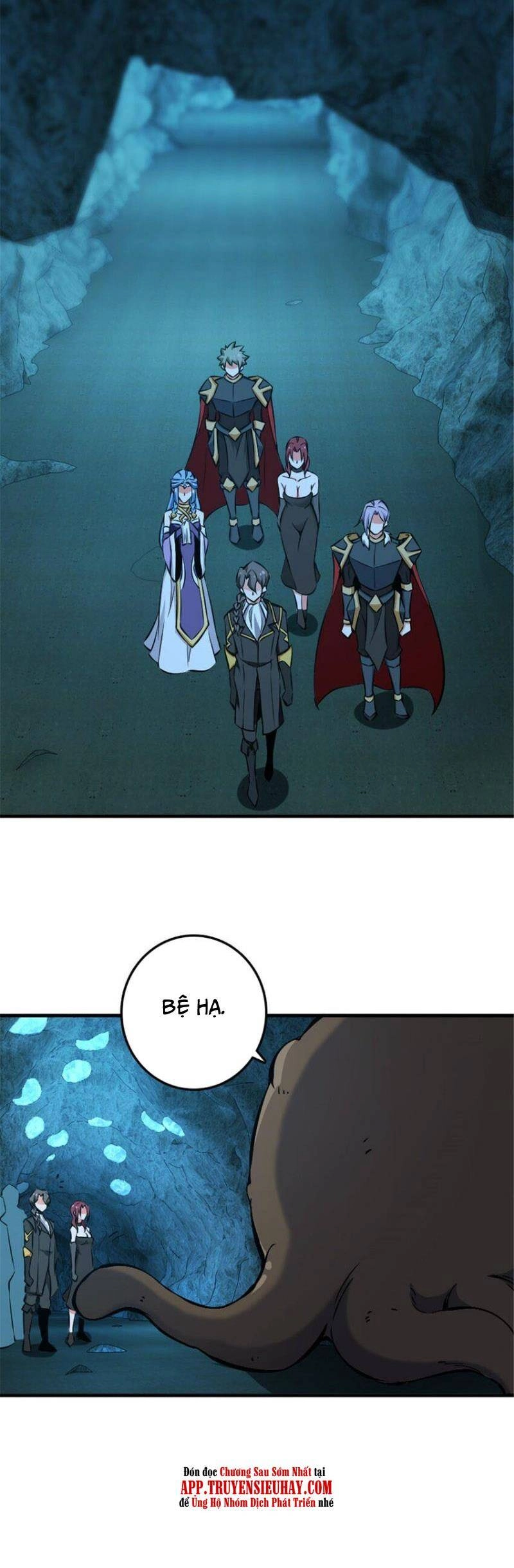 Thả Vu Nữ Đó Ra Chapter 485 - 10