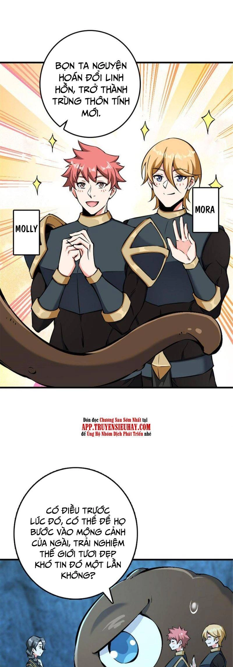 Thả Vu Nữ Đó Ra Chapter 485 - 11