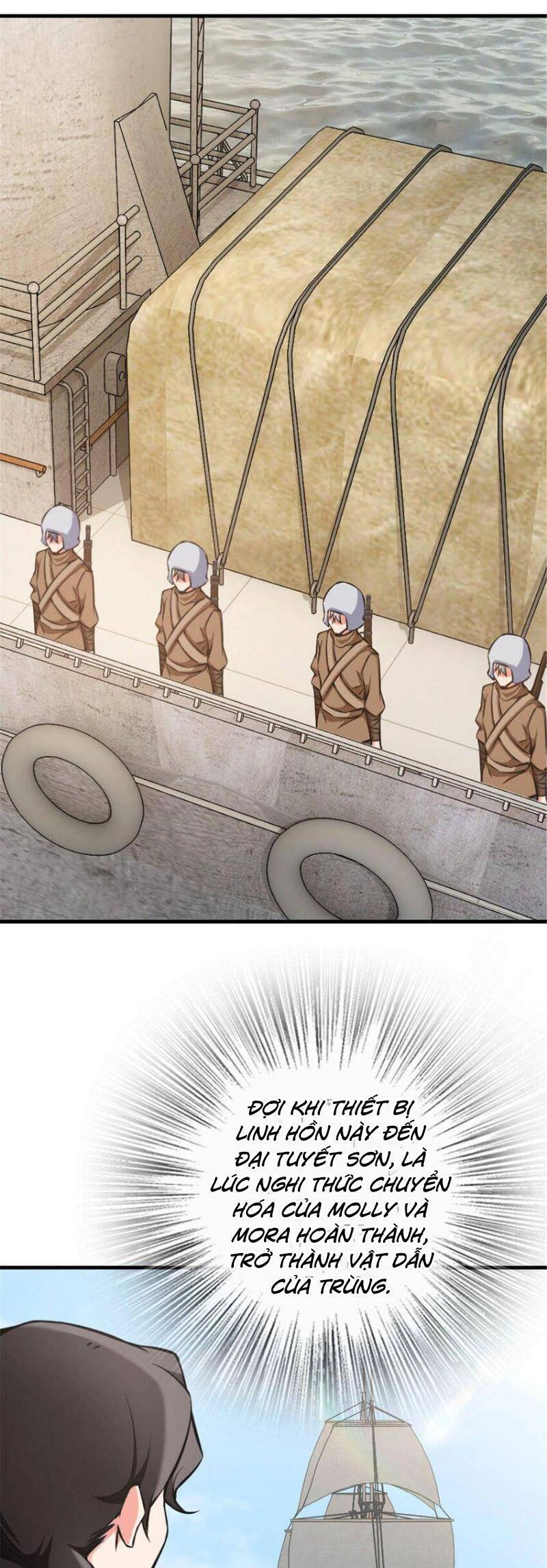 Thả Vu Nữ Đó Ra Chapter 485 - 14