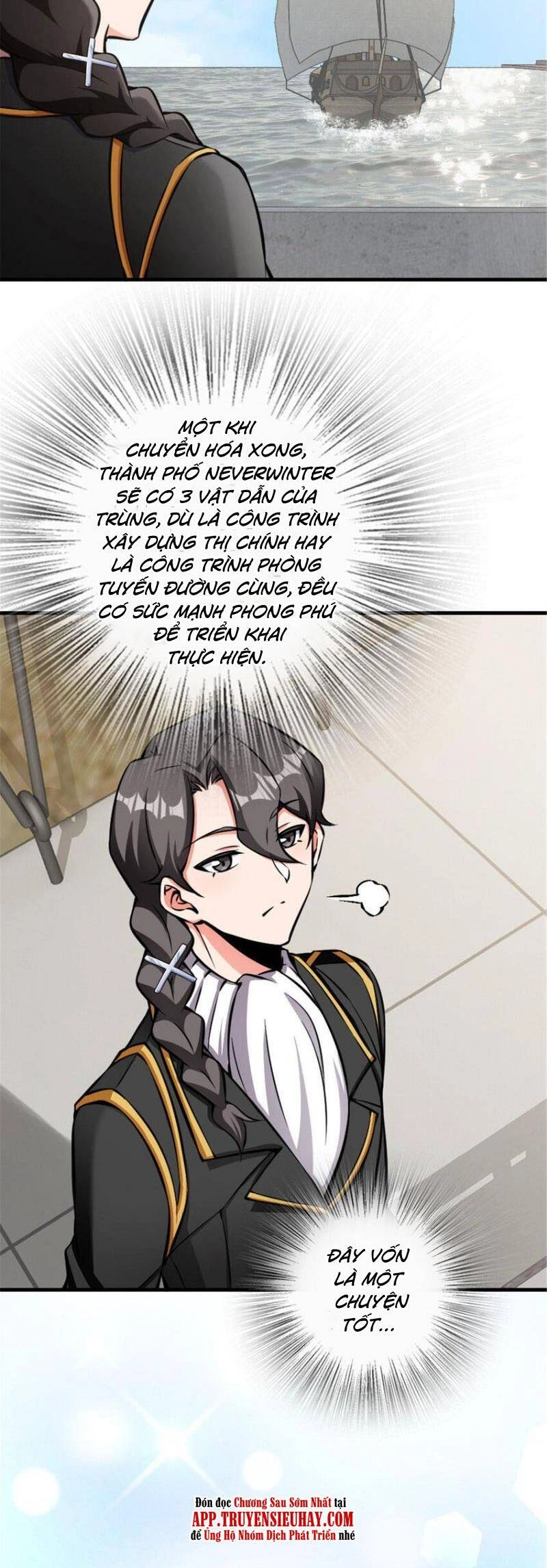 Thả Vu Nữ Đó Ra Chapter 485 - 15