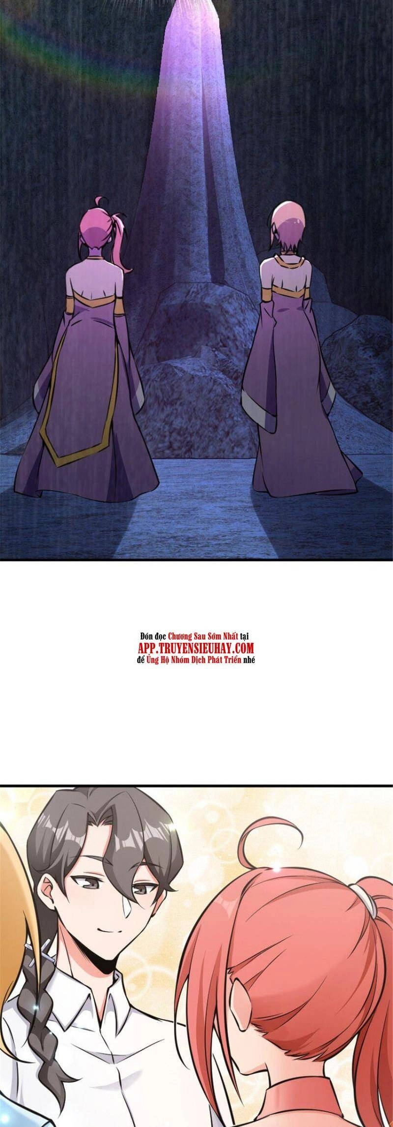 Thả Vu Nữ Đó Ra Chapter 485 - 18