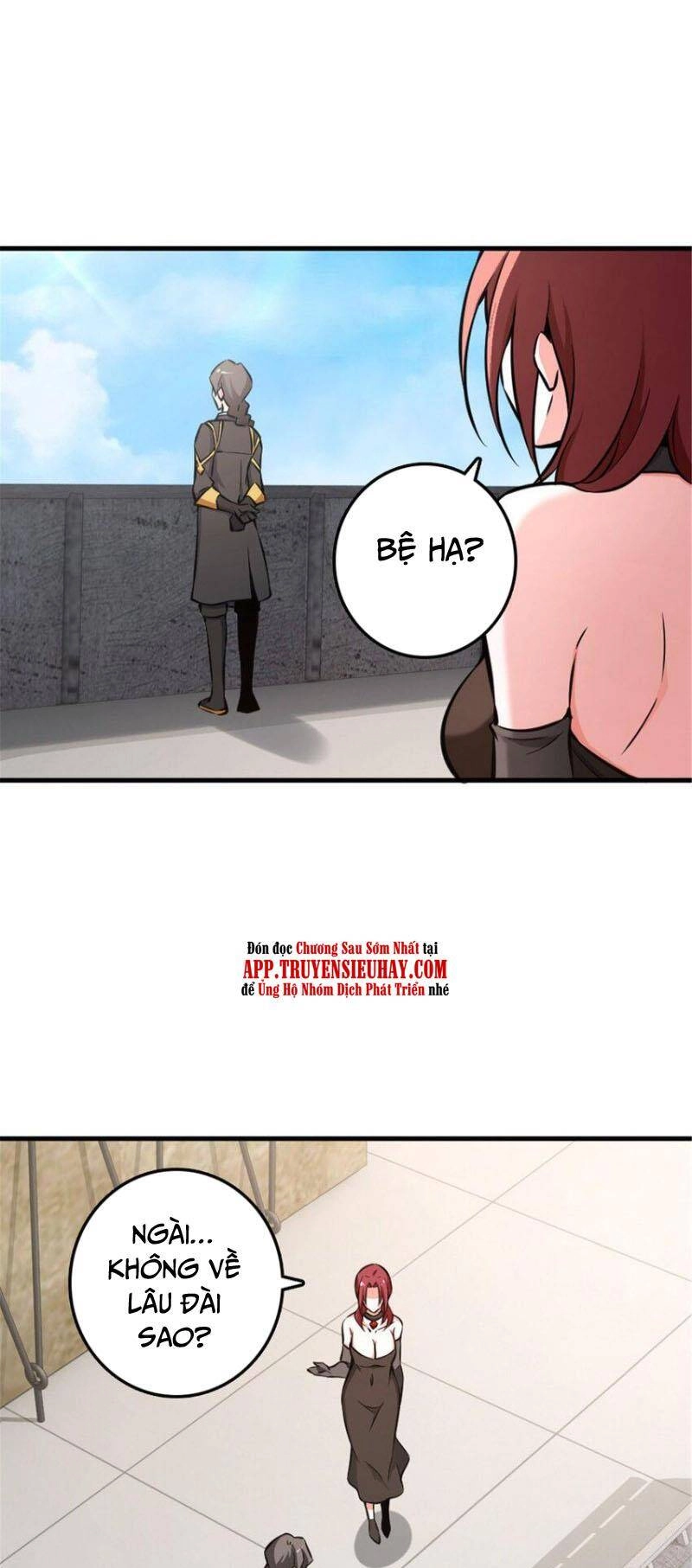 Thả Vu Nữ Đó Ra Chapter 485 - 21